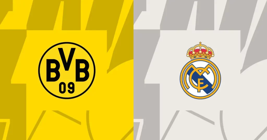 Nhận định Dortmund vs Real Madrid 2h ngày 2/6: Cơ hội nào cho đoàn quân Terzic?