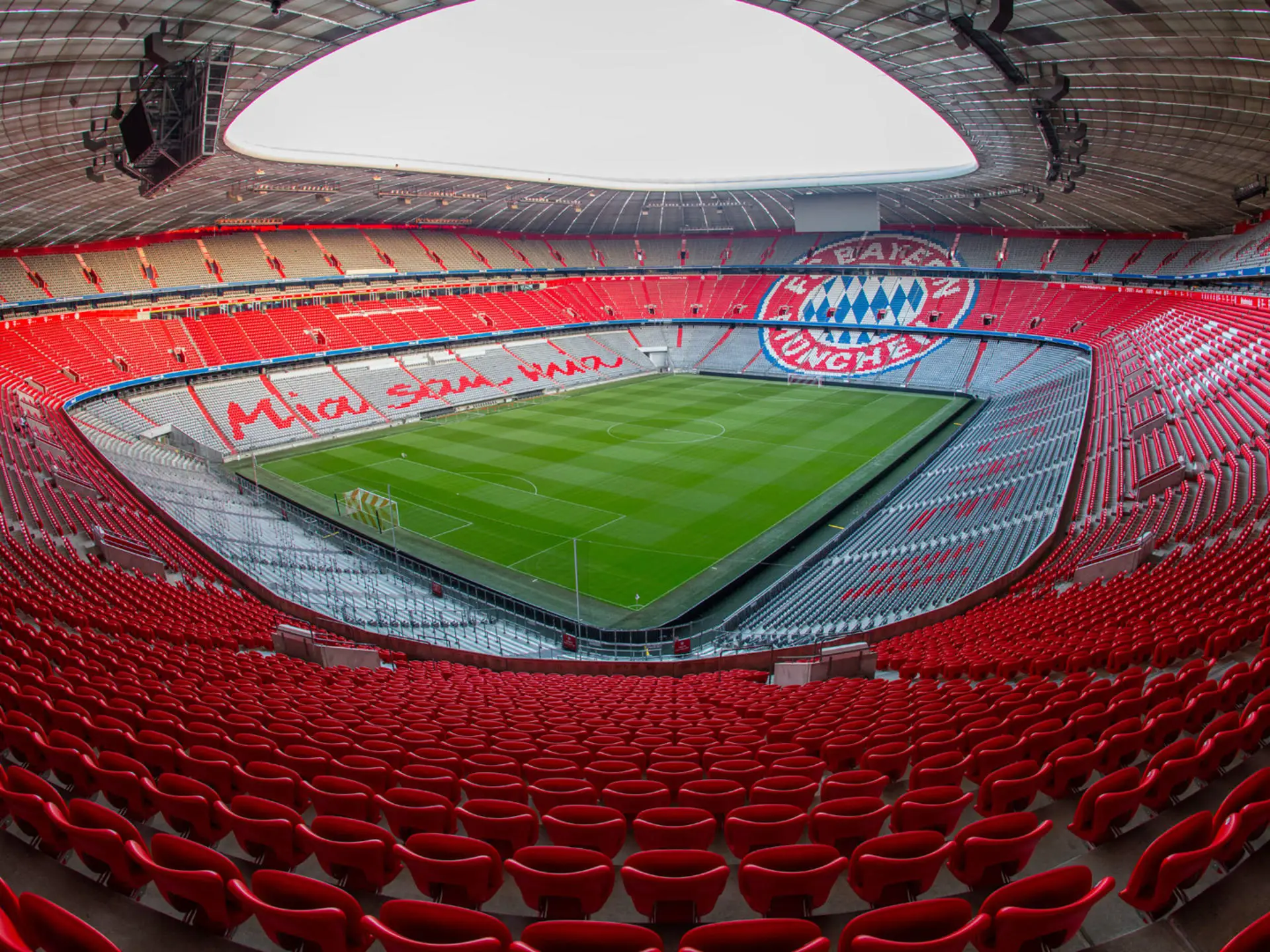 Allianz Arena - Munich