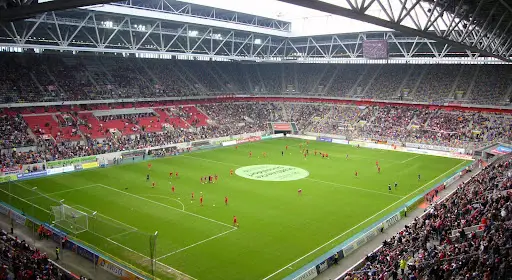 Esprit Arena - Düsseldorf