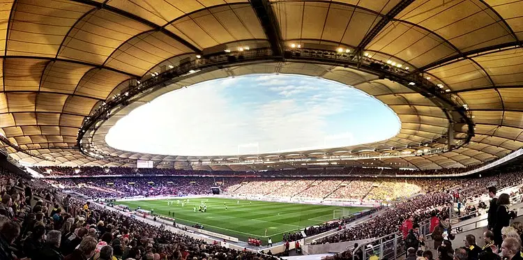 Mercedes-Benz Arena - Stuttgart
