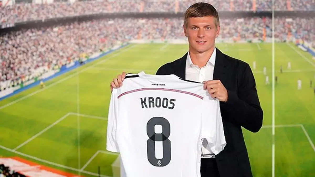 Toni Kroos giải nghệ sau Euro 2024