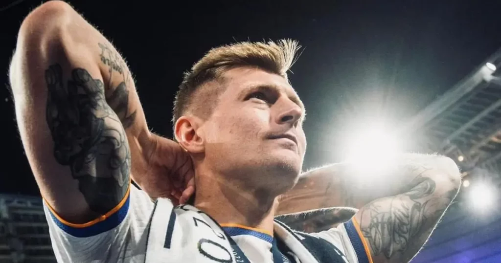 Sốc! Toni Kroos tuyên bố giải nghệ sau Euro 2024