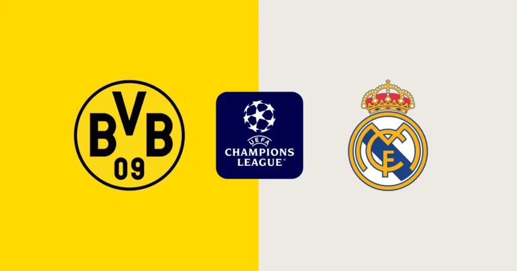 Trực tiếp Dortmund vs Real Madrid 2h ngày 2/6: Danh hiệu gọi tên ai?