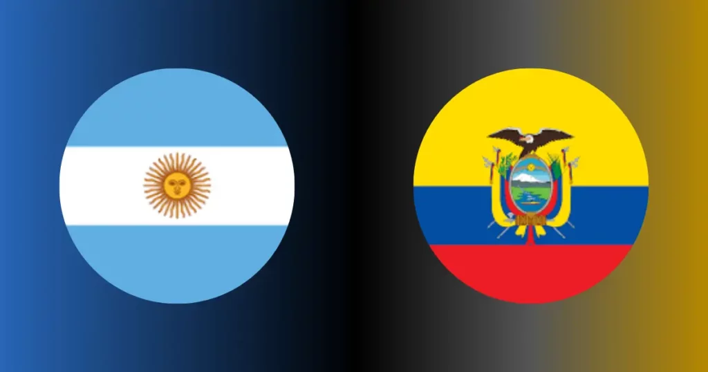Nhận định Argentina vs Ecuador 6h ngày 10/6: Nhà vua khởi động